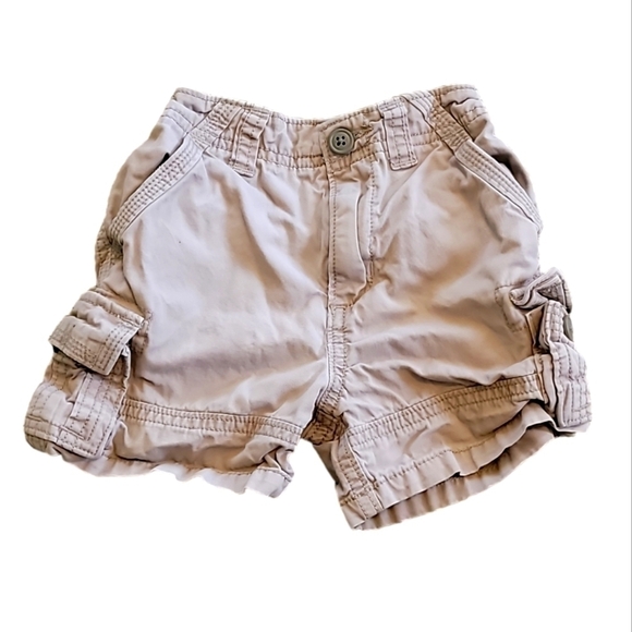 Size 12 months cargo shorts - Picture 1 of 11